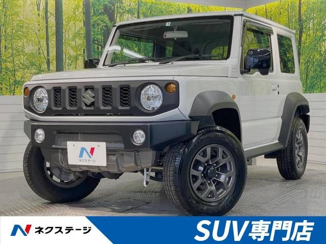 SUZUKI JIMNY SIERRA 2021