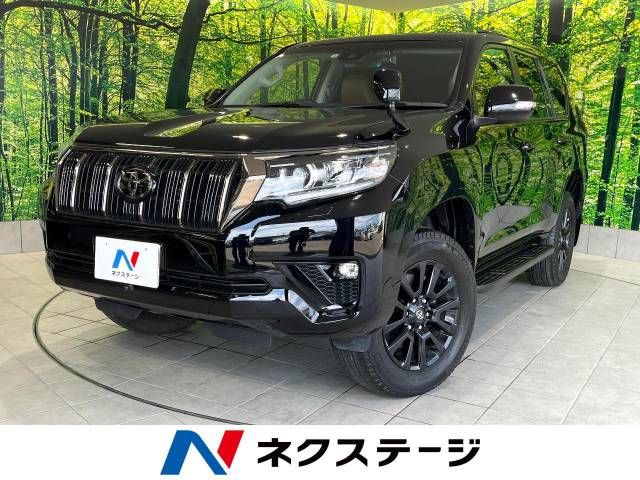 TOYOTA LANDCRUISER PRADO 2022