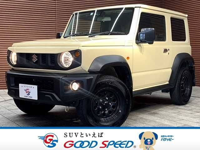 SUZUKI JIMNY SIERRA 2018