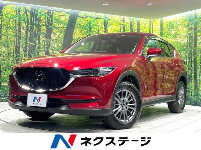 MAZDA CX-5 2017