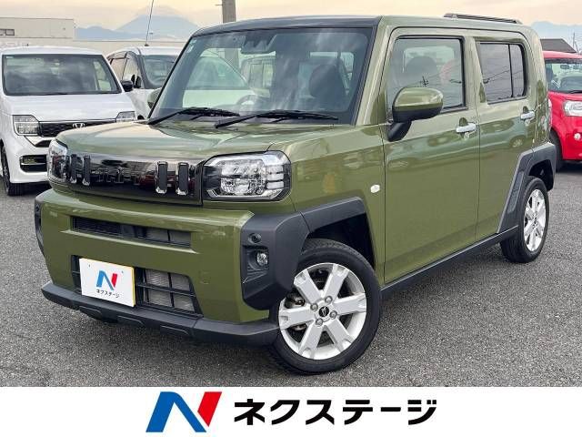 DAIHATSU TAFT 2021