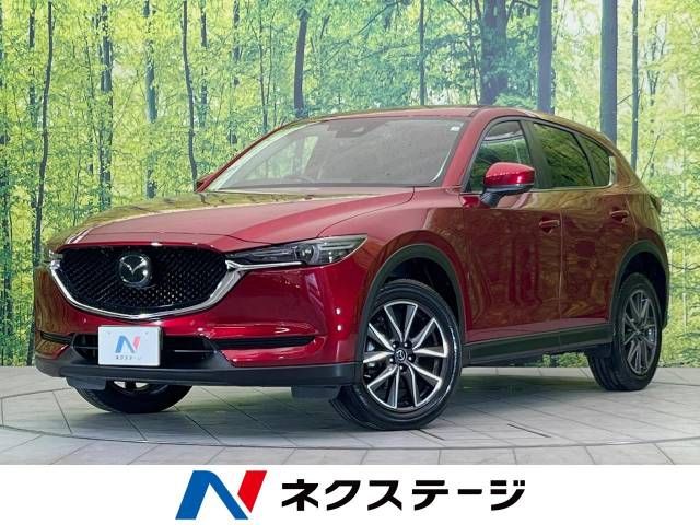 MAZDA CX-5 2018