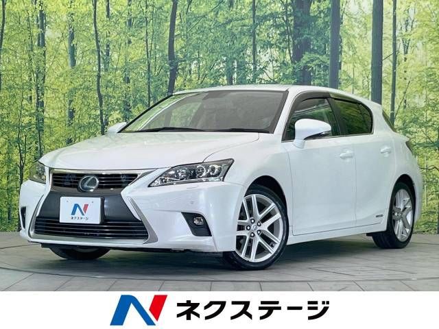 TOYOTA LEXUS CT200h 2015