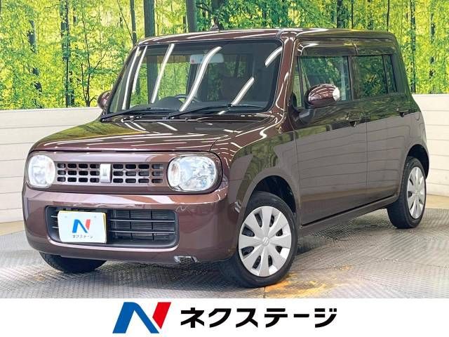 SUZUKI ALTO LAPIN 2010