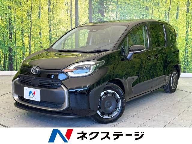 TOYOTA SIENTA HYBRID 2023