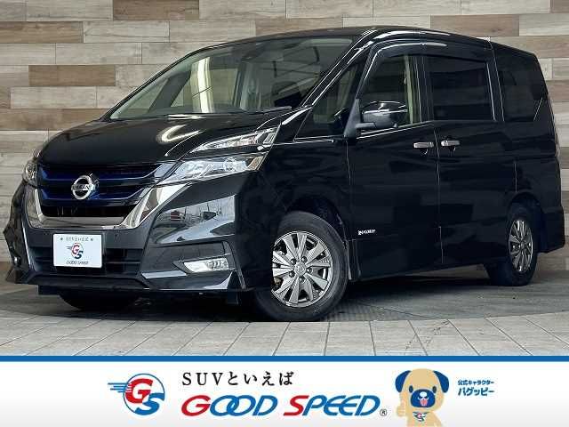 NISSAN SERENA  WG 2019