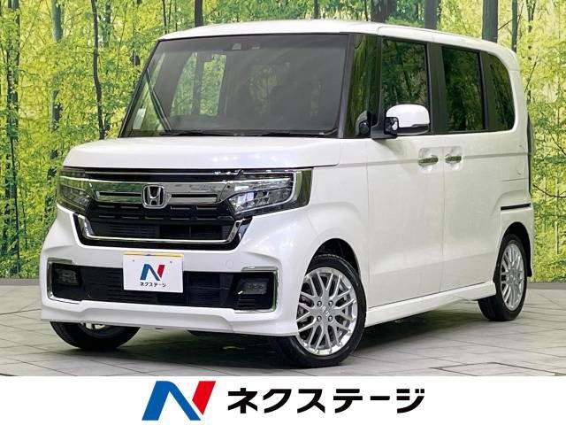 HONDA N BOX 2022