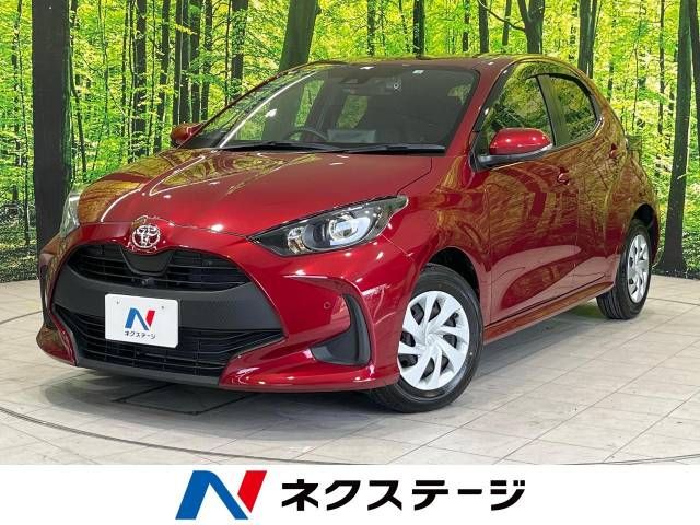 TOYOTA YARIS 2022