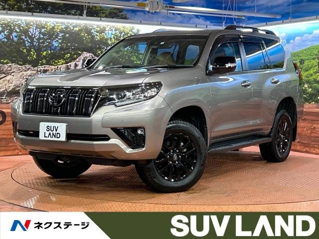 TOYOTA LANDCRUISER PRADO 2022