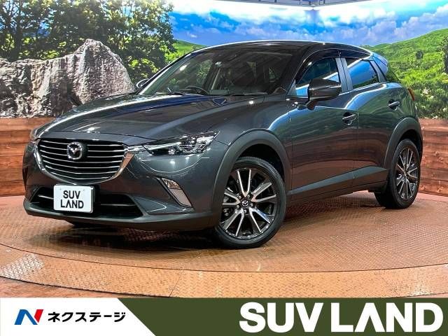 MAZDA CX-3 2015