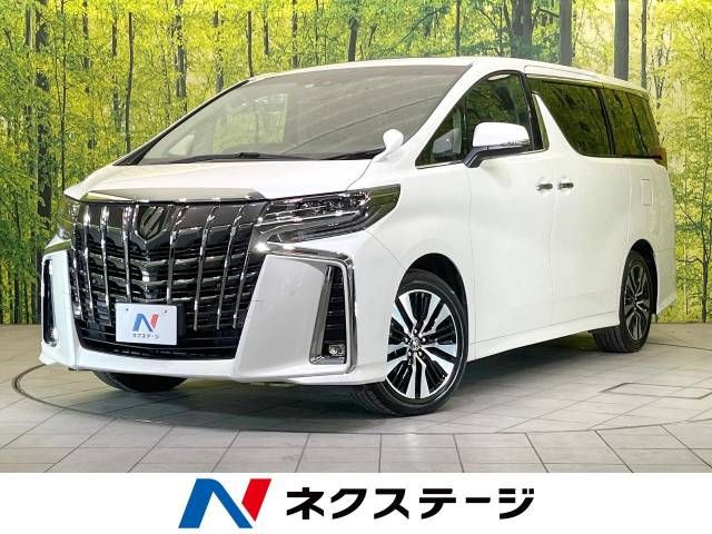 TOYOTA ALPHARD 2022