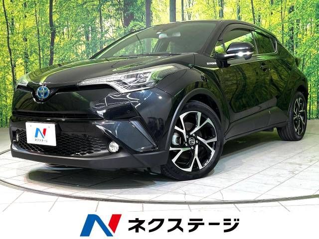 TOYOTA C-HR 2017