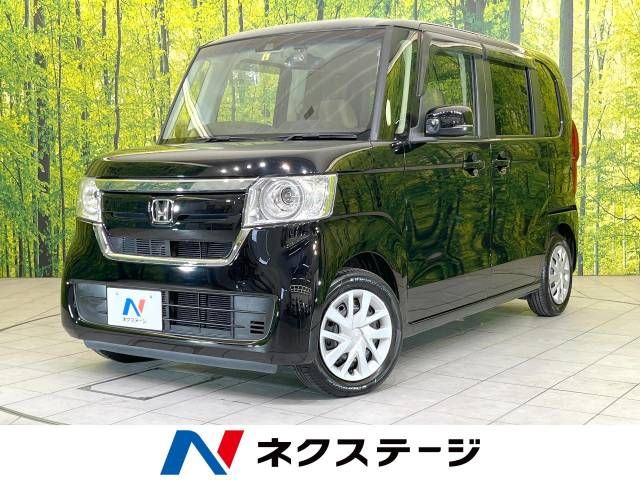 HONDA N BOX 2017