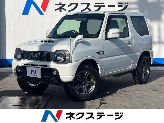 SUZUKI JIMNY 4WD 2015