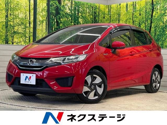 HONDA FIT HYBRID 2014