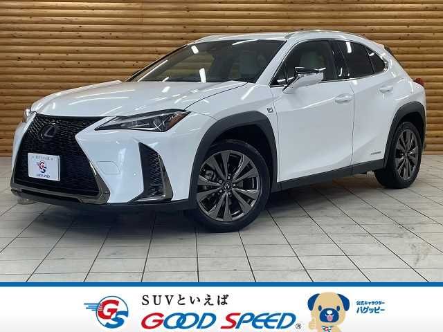 TOYOTA LEXUS UX250h 2019