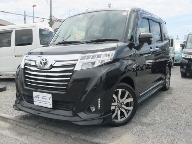 TOYOTA ROOMY 2019