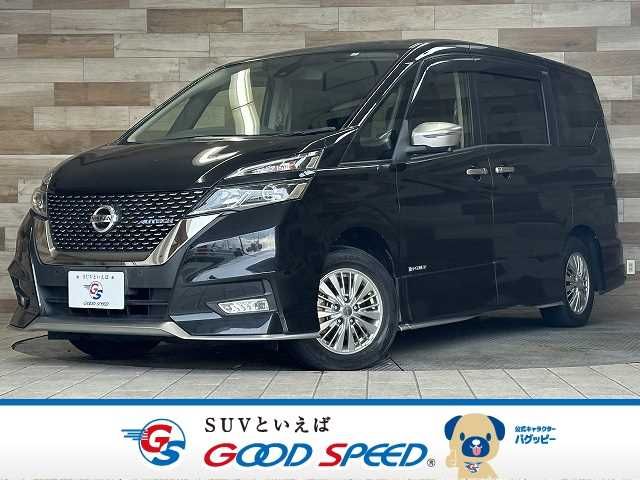 NISSAN SERENA  WG 2018