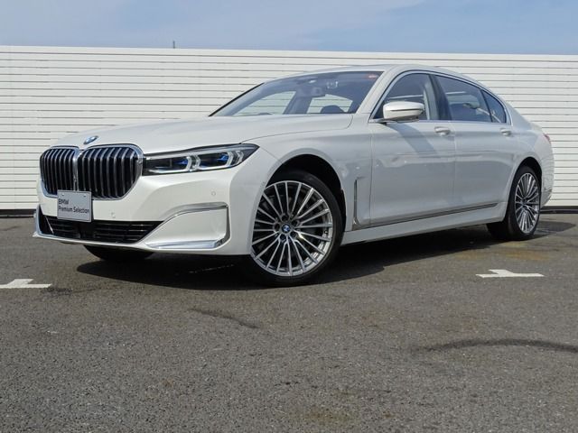 BMW 7series 2021