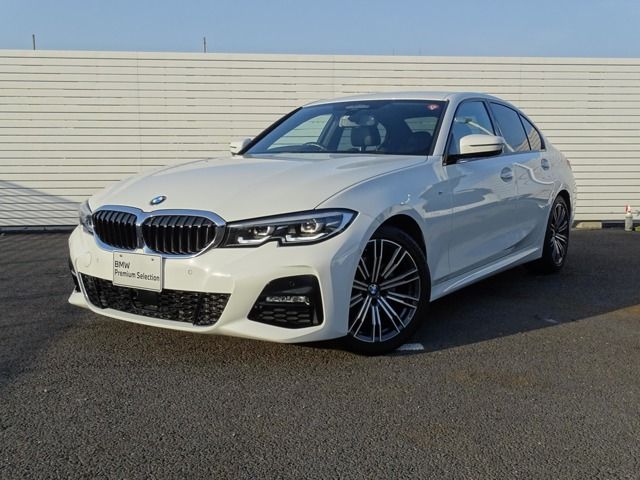 BMW 3series sedan 2019