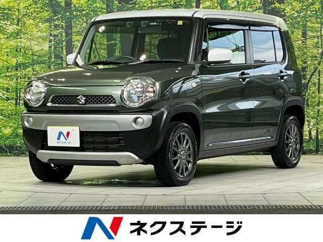 SUZUKI HUSTLER 2020