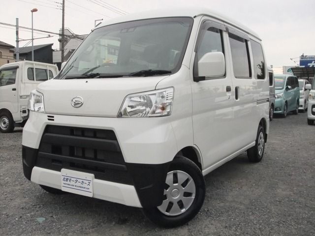 DAIHATSU HIJET CARGO 2018