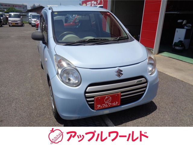 SUZUKI ALTO ECO 2014