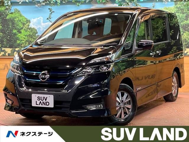 NISSAN SERENA  WG 2019