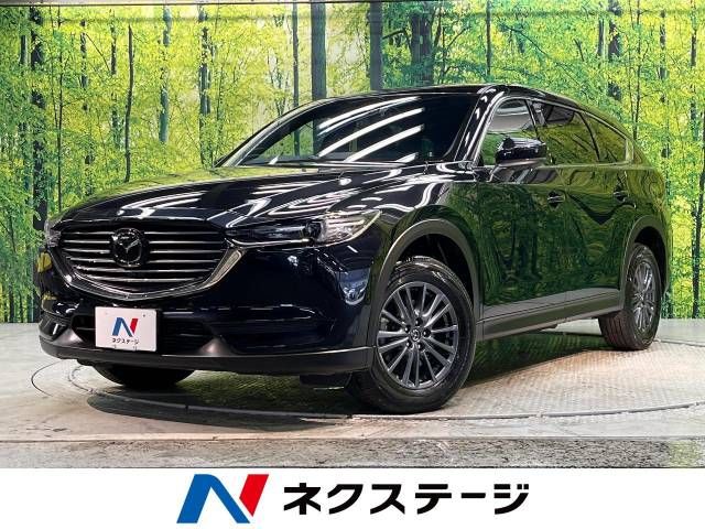 MAZDA CX-8 2021