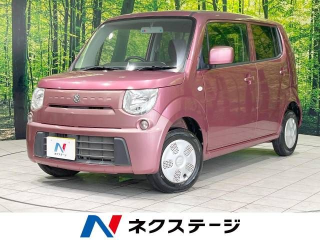 SUZUKI MR WAGON 2013