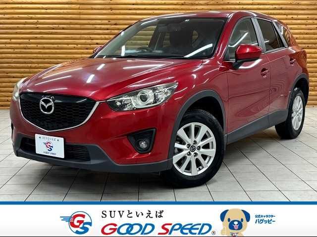 MAZDA CX-5 2013