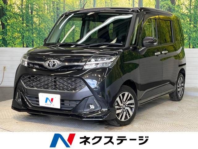 TOYOTA TANK 2019