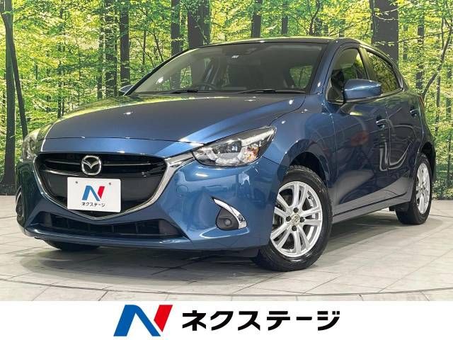 MAZDA DEMIO 2017