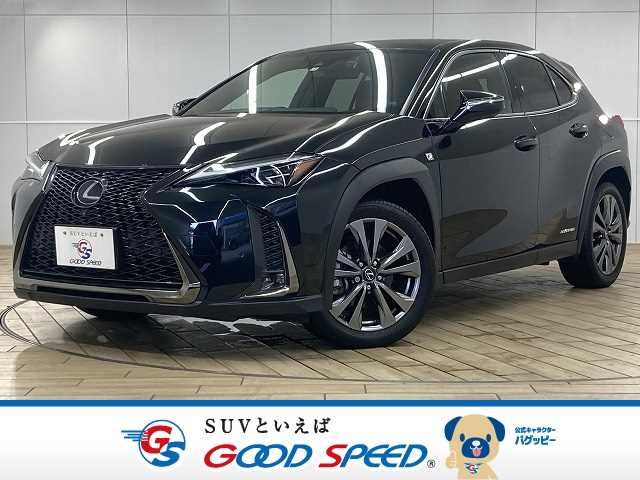 TOYOTA LEXUS UX250h 2019