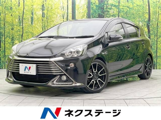 TOYOTA AQUA 2014