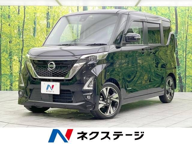 NISSAN ROOX 2021