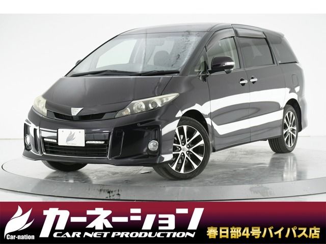 TOYOTA ESTIMA  4WD 2013