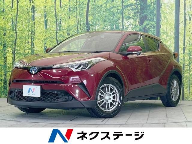 TOYOTA C-HR 2016