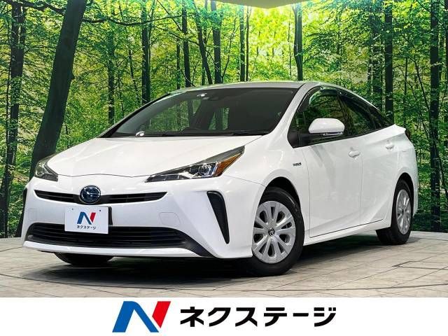 TOYOTA PRIUS 2019