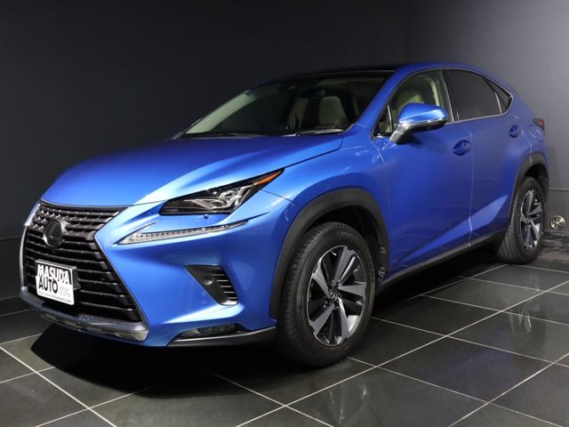 TOYOTA LEXUS NX300 2018