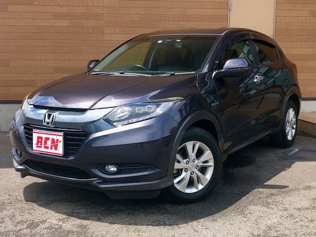 HONDA VEZEL HYBRID 2014