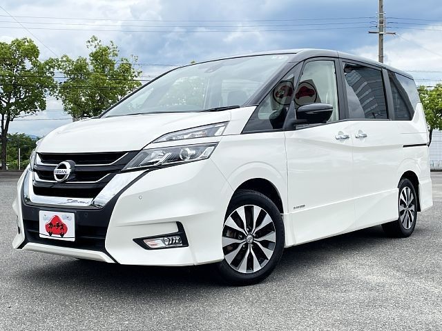 NISSAN SERENA  S-HYBRID 2019