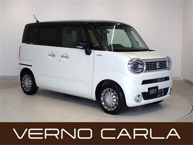 SUZUKI WAGON R SMILE 2022