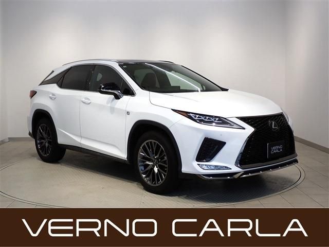 TOYOTA LEXUS RX300 2021