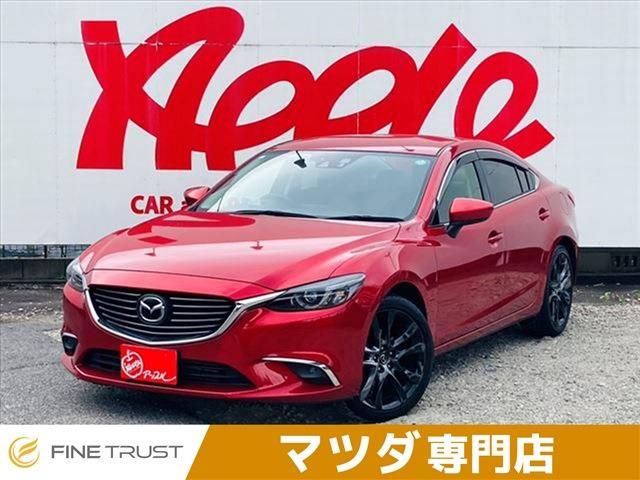 MAZDA ATENZA sedan 2015