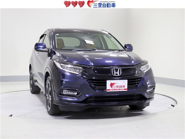 HONDA VEZEL HYBRID 4WD 2019