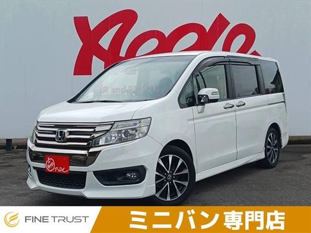 HONDA STEPWAGON SPADA 2012