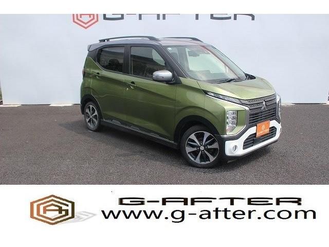 MITSUBISHI ek X 2019