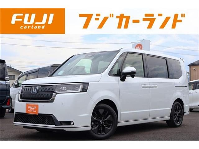 HONDA STEPWAGON e:HEV SPADA 2023