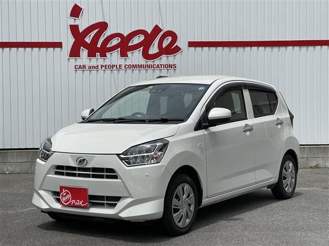 DAIHATSU MIRA e:S 2017